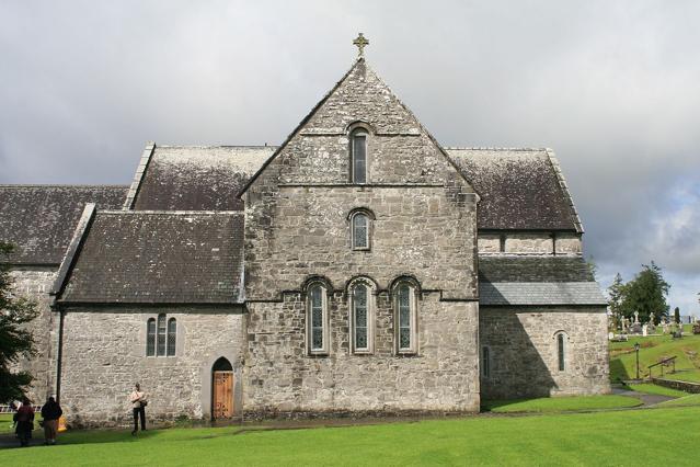 Ballintubber Abbey